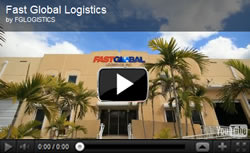 Fast Global Logistics